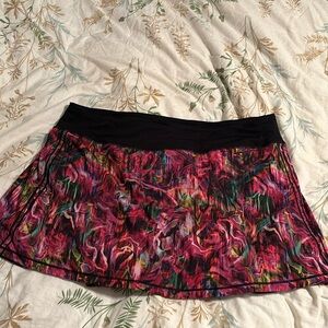lululemon skirt